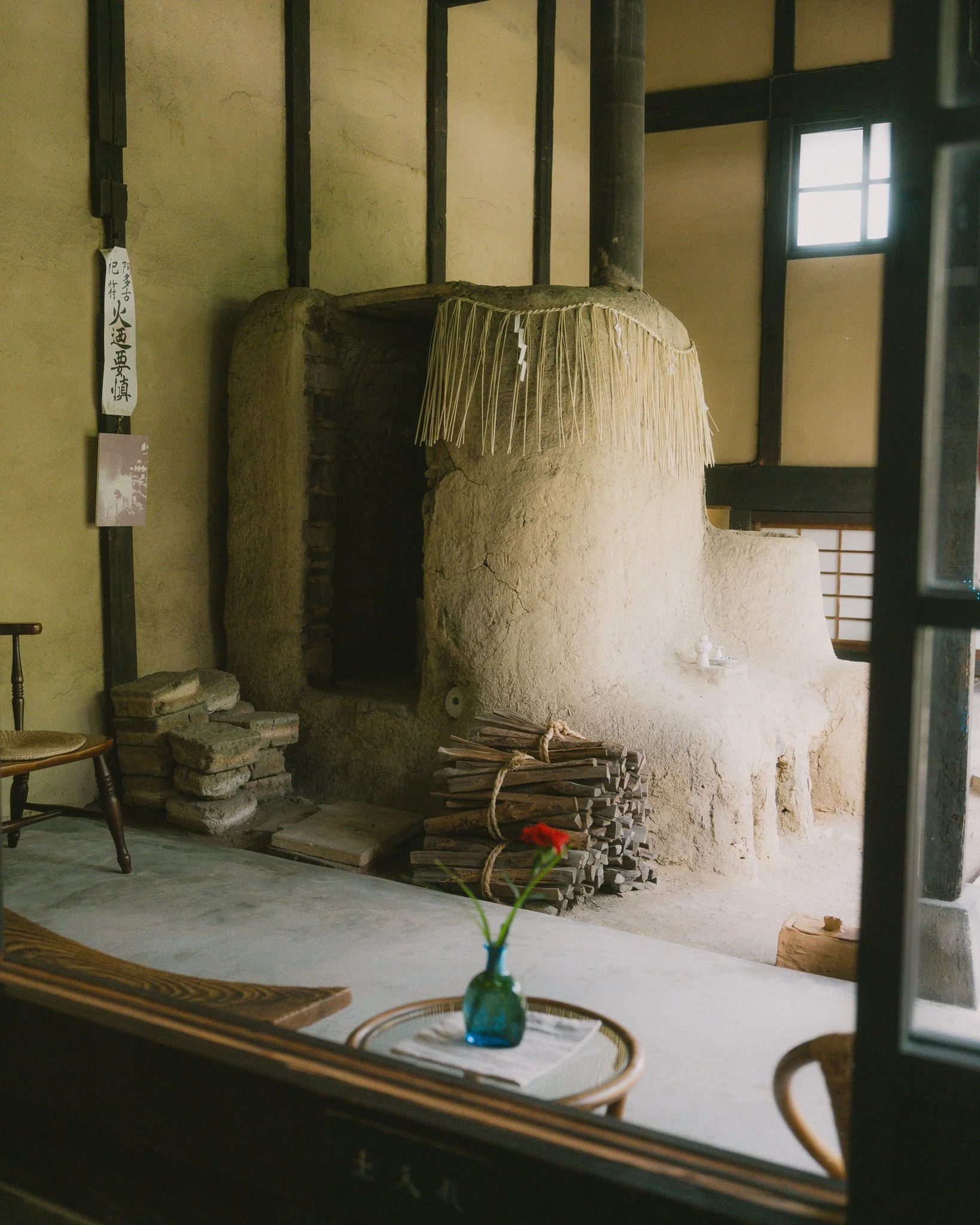 河井寛次郎記念館を訪ねて