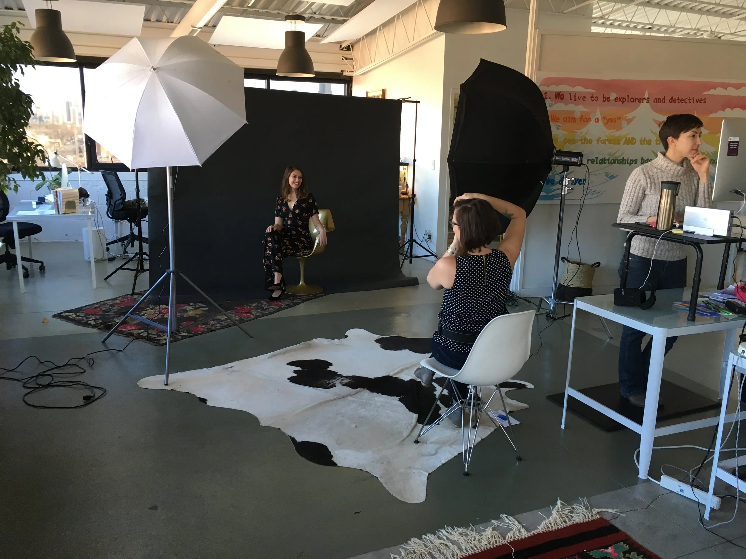 Studio/Location Rental