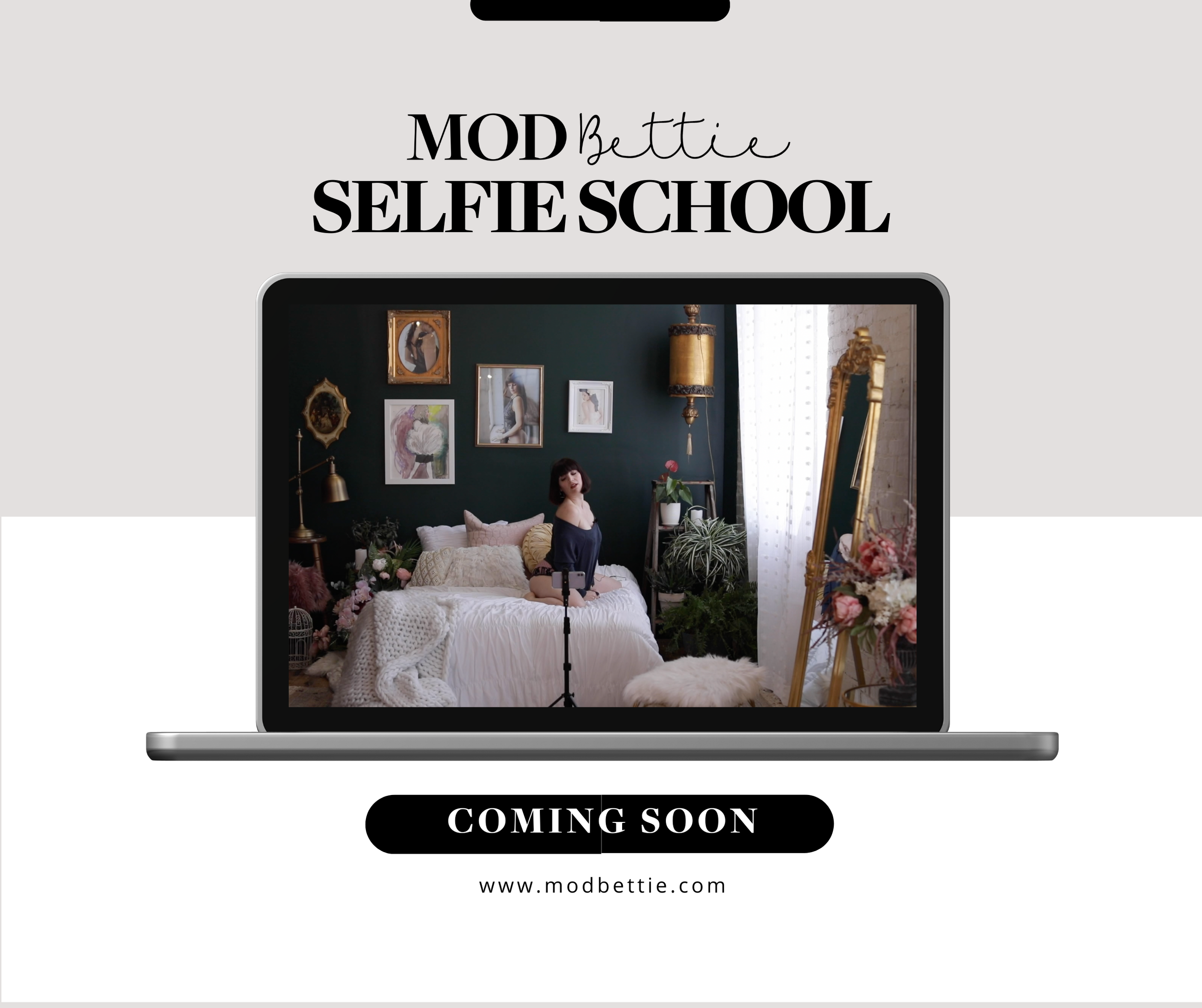 _Beige Black White Online Course Launch Facebook Post.png