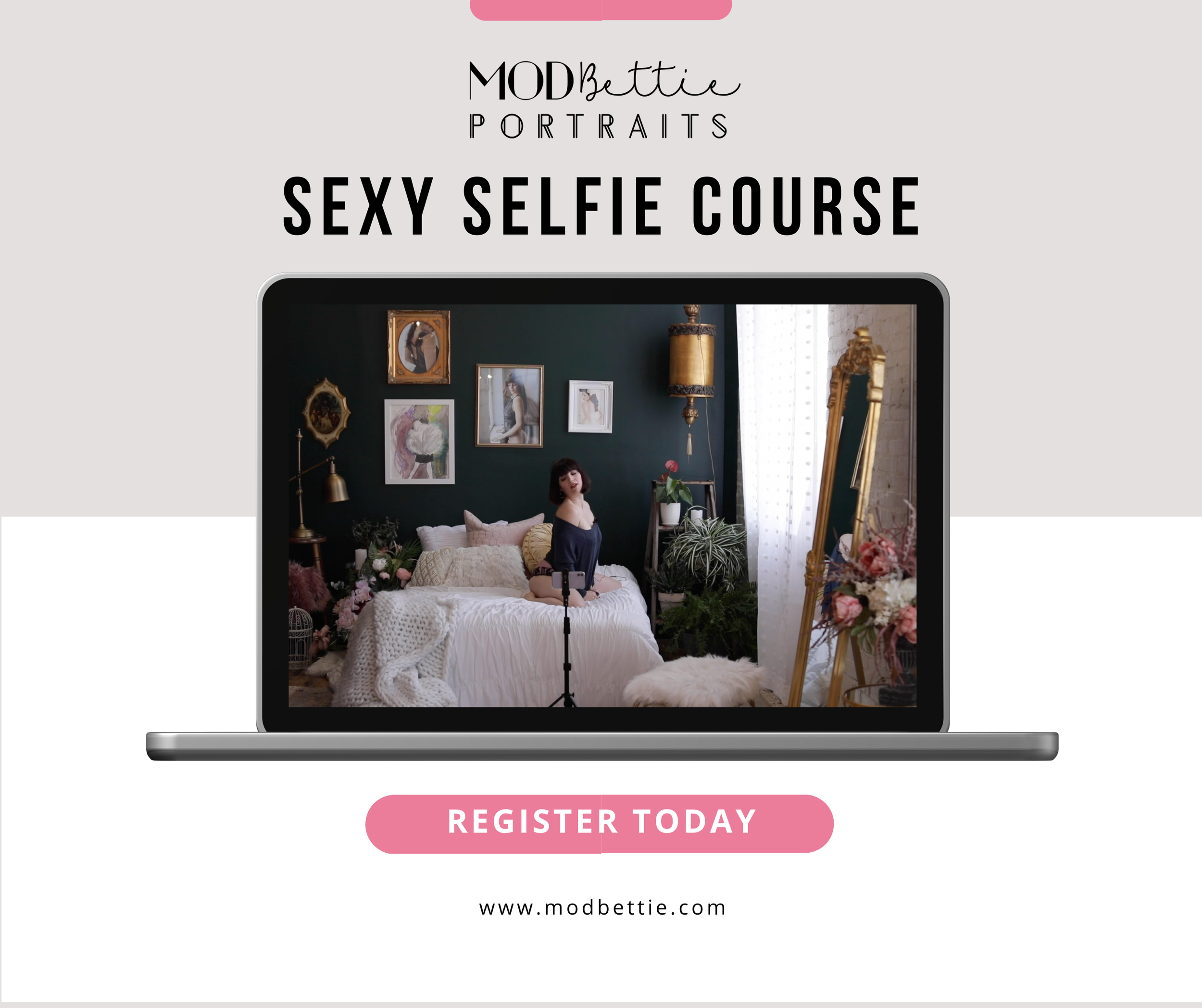_Beige Black White Online Course Launch Facebook Post.png
