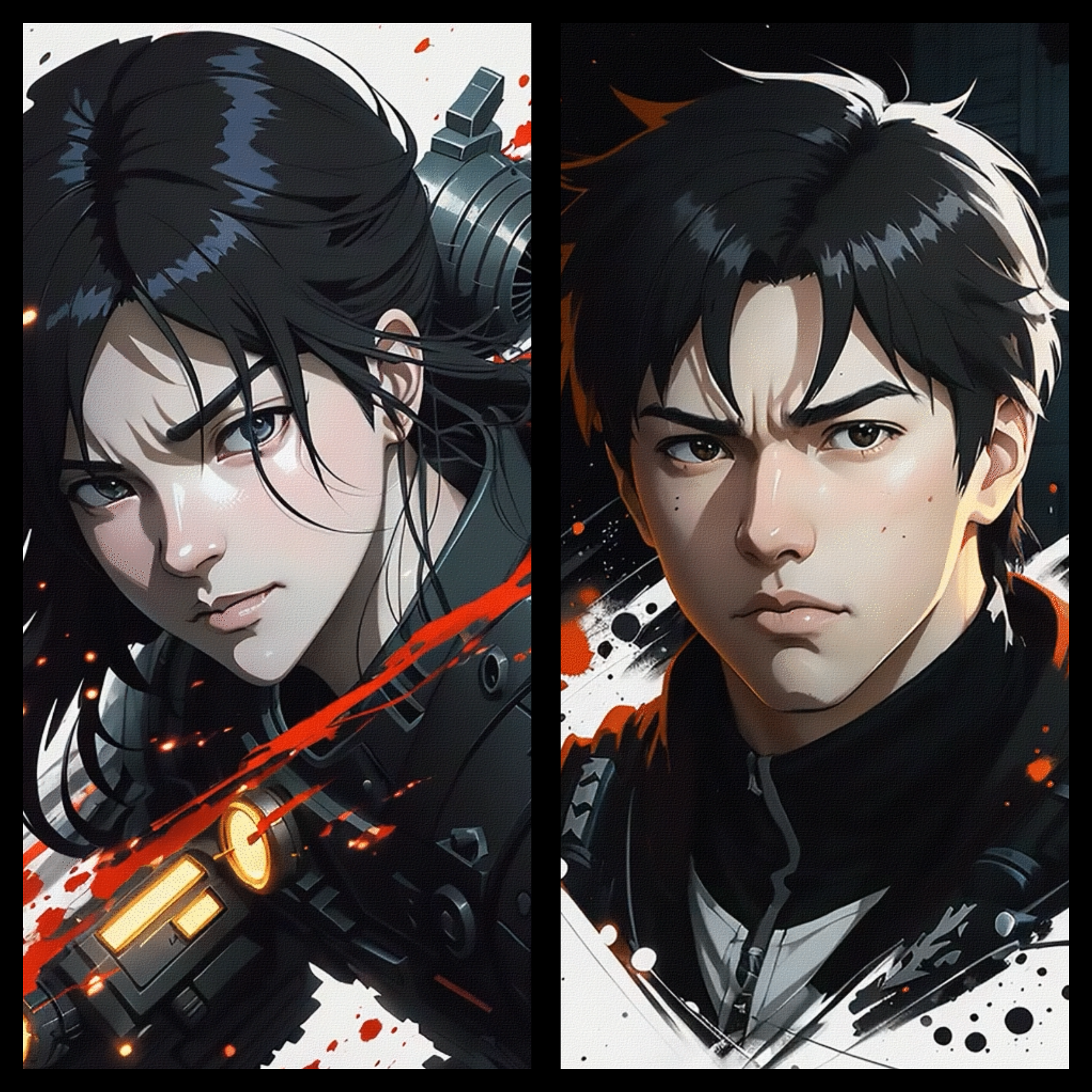 Anime Characters