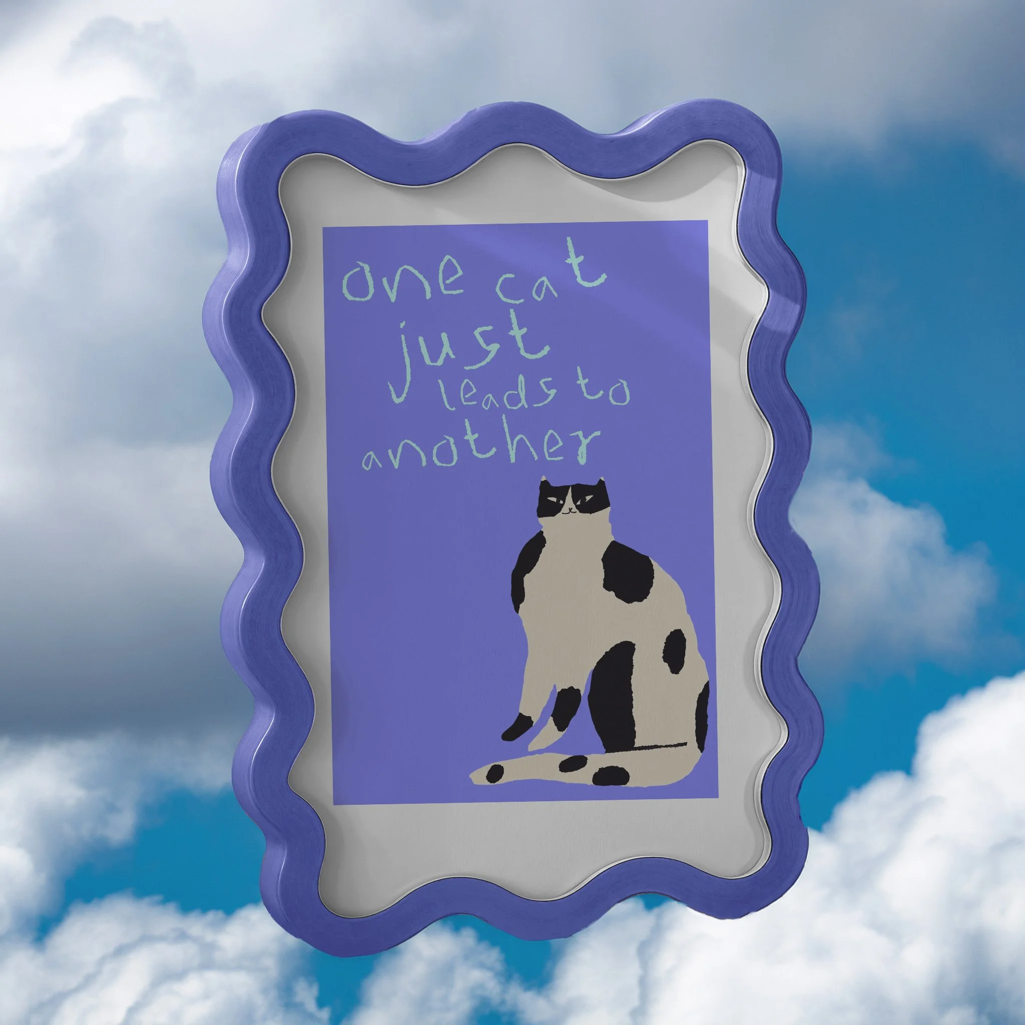 One Cat Just Leads to Another