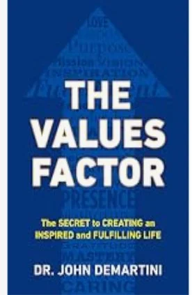 The Values Factor Book