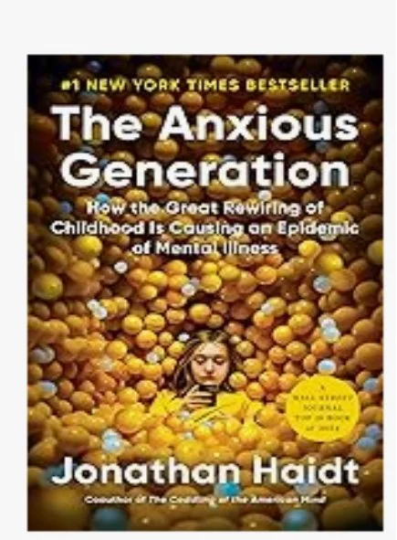 The Anxious Generation