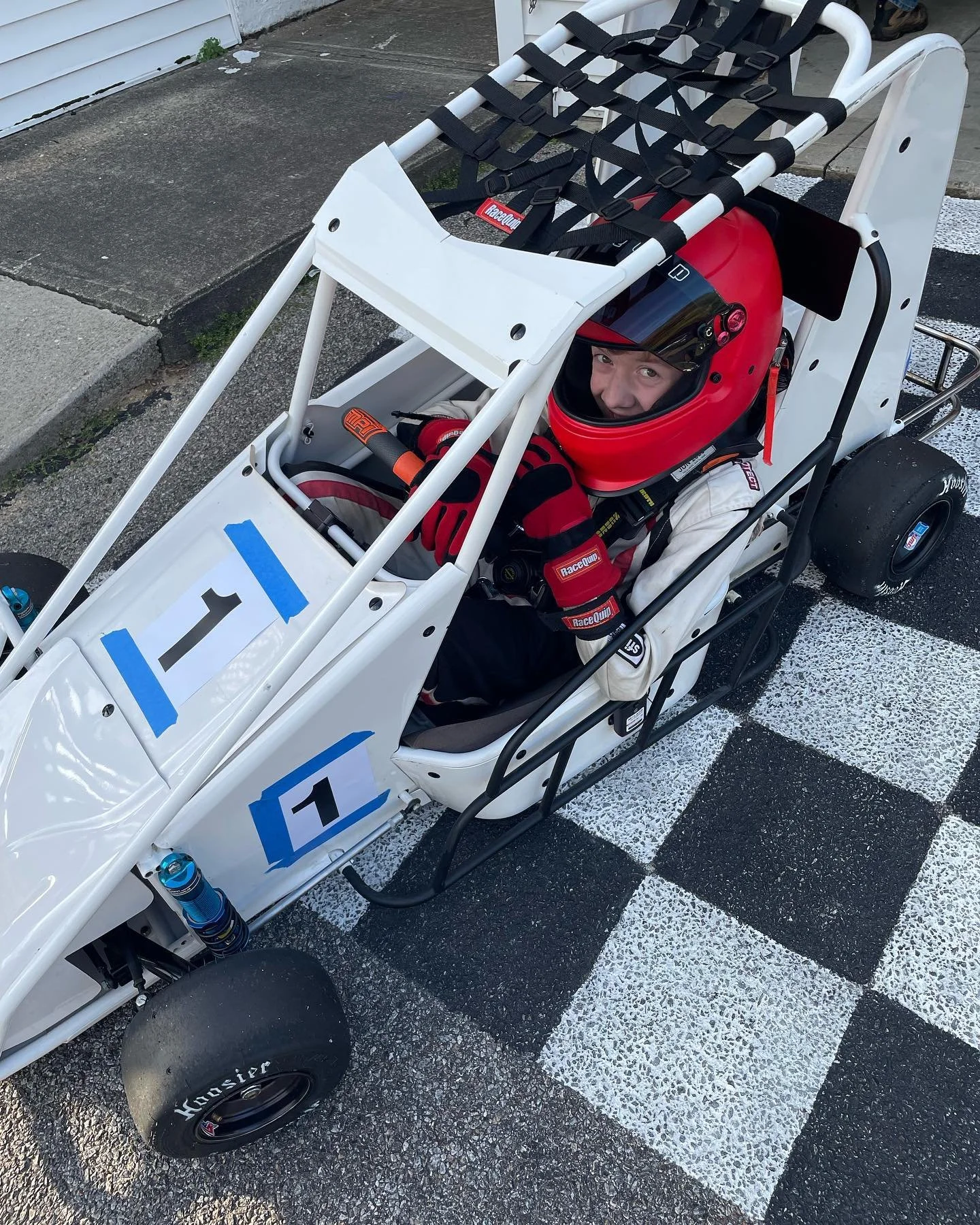 No racing for us this weekend but we&rsquo;ll be back for the last points race of the season next week!