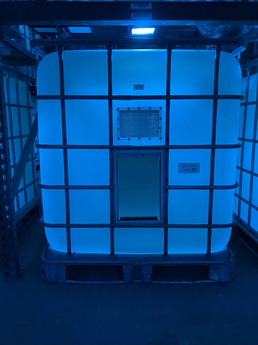 Black Soldier Fly Patented Breeding System — Soldier Fly Technologies