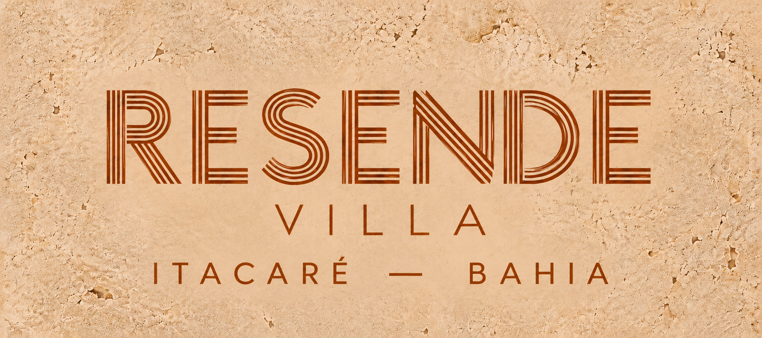 RESENDE VILLA DE LUXO ITACARE