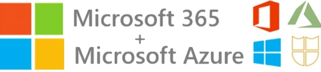 Microsoft 365 and Microsoft Azure logo (Copy) (Copy)