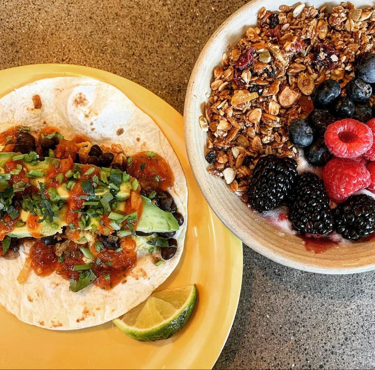 Ocotillo Brunch in Portland, Maine Mexican Brunch