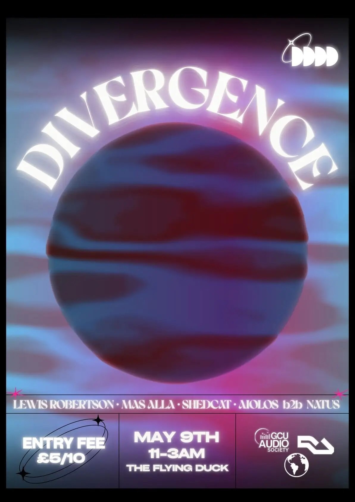 DIVERGENCE