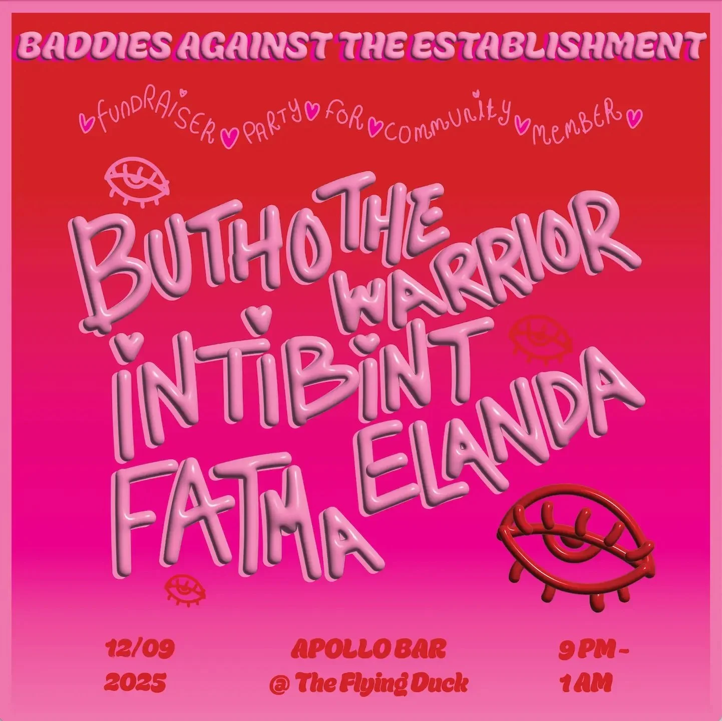 Baddies Against the Establishment