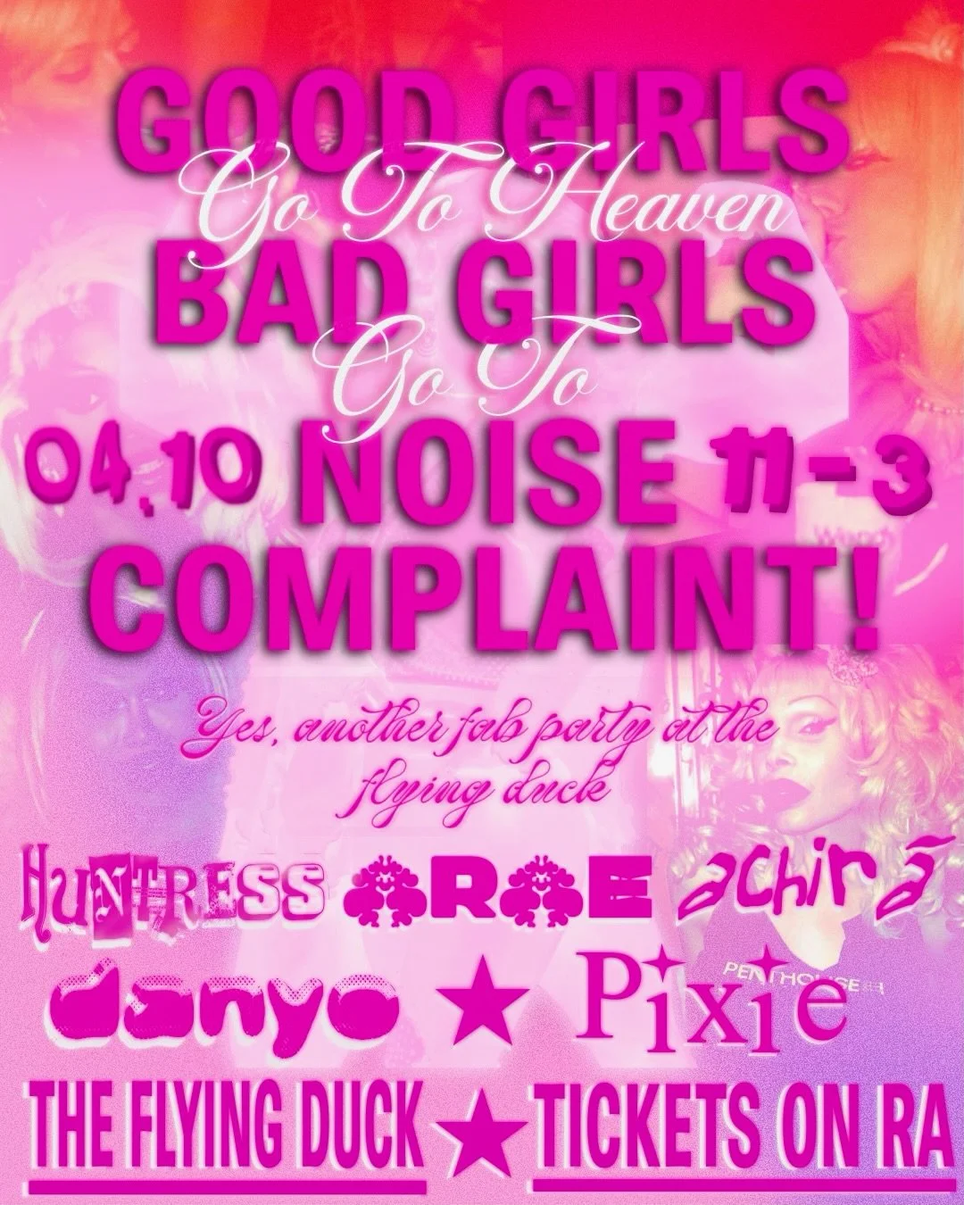 NOISE COMPLAINT 002
