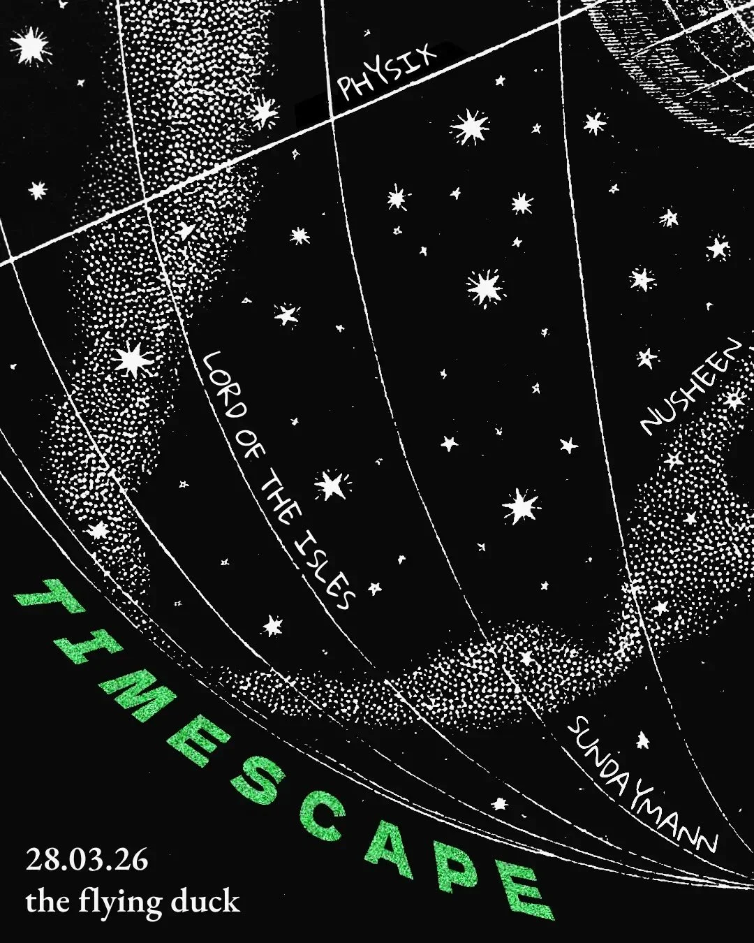 Timescape 1st Birthday // Lord Of The Isles, Nusheen, Sundaymann & Physix