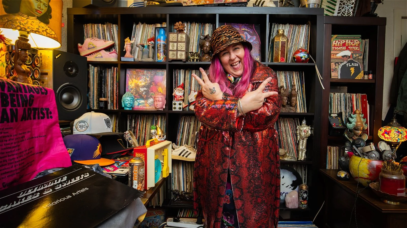 SHELLTOE MEL: MELOMANIAC