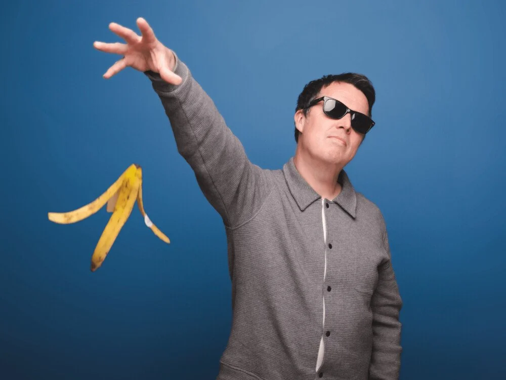 PAUL MCCAFFREY: WHAT A TIME TO BE ALIVE