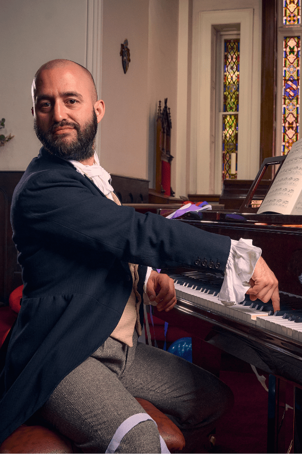 AIDAN JONES: CHOPIN’S NOCTURNE