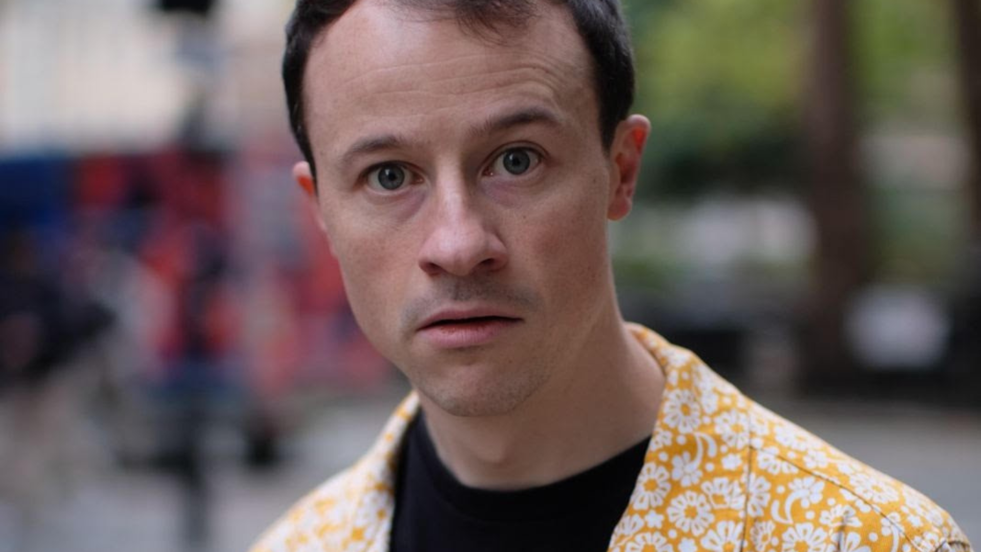 SEÁN BURKE: YOUR MAN