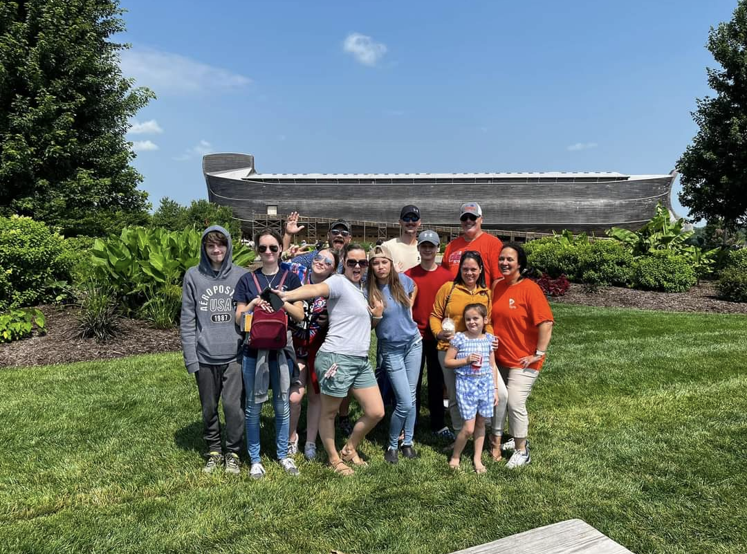 Youth Trips — Bruton's Fork Baptist Church