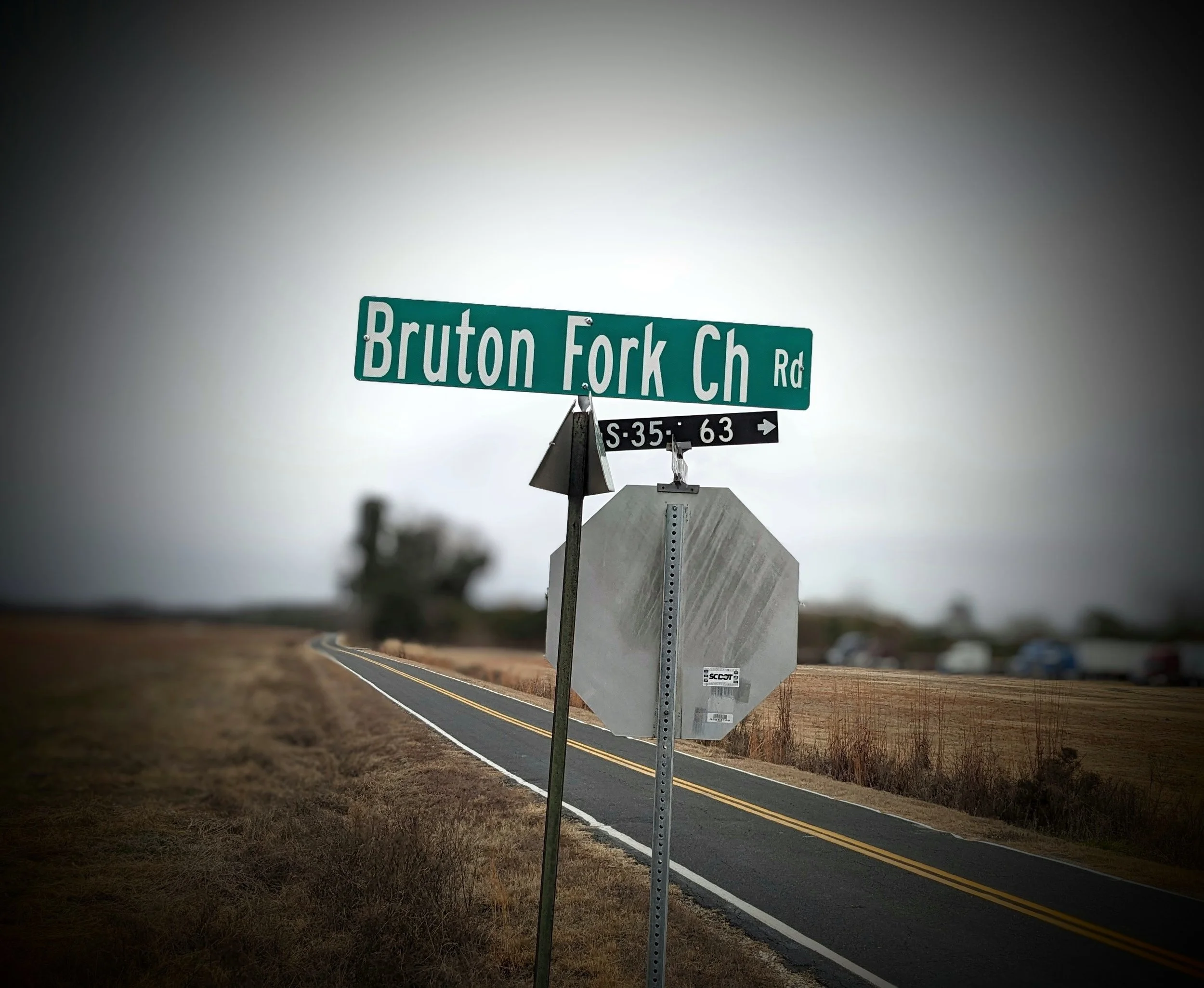 Services 2 — Bruton's Fork Baptist Church