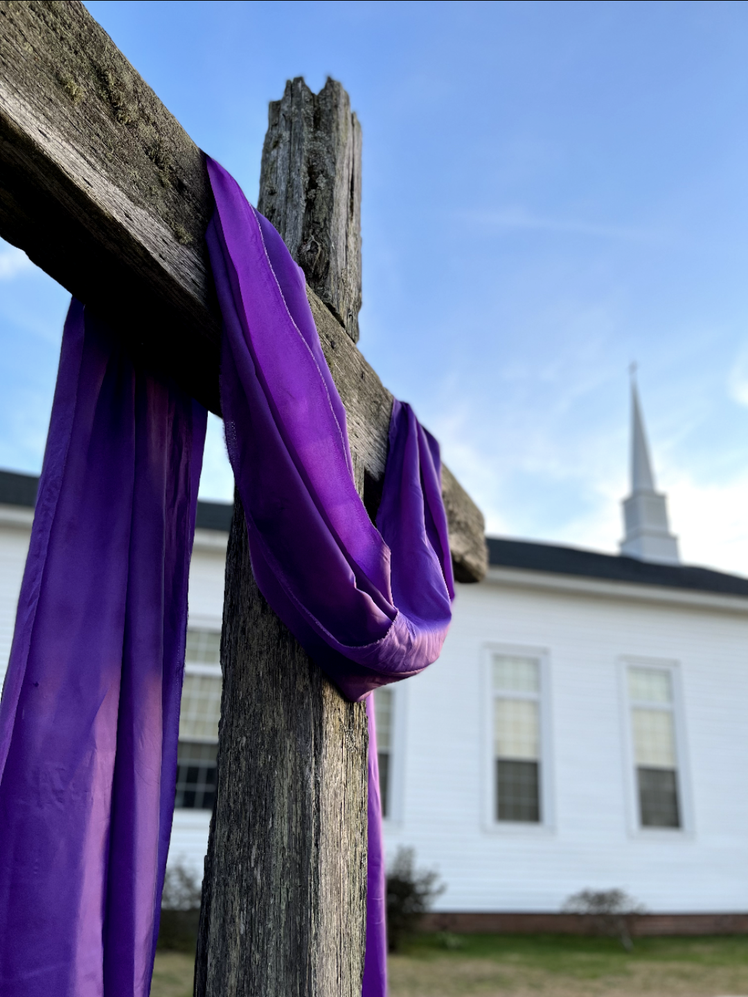 Bruton's Fork Baptist Church
