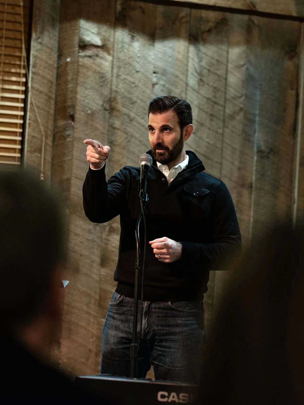 Congressman Chris Deluzio