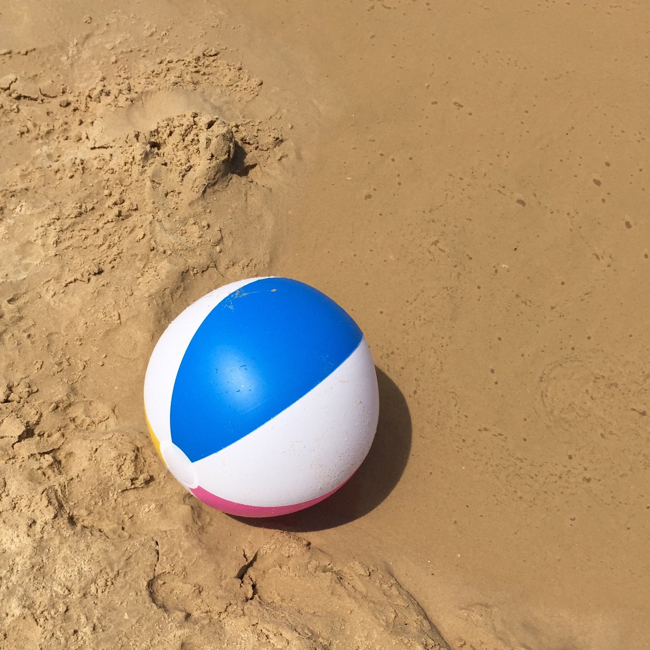 How a Simple Beach Ball is Rolling into I.C.D.S. Classrooms to Spark Innovation