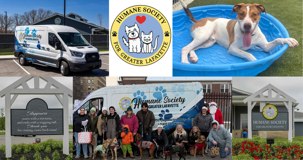 Who We Are — Humane Society for Greater Lafayette