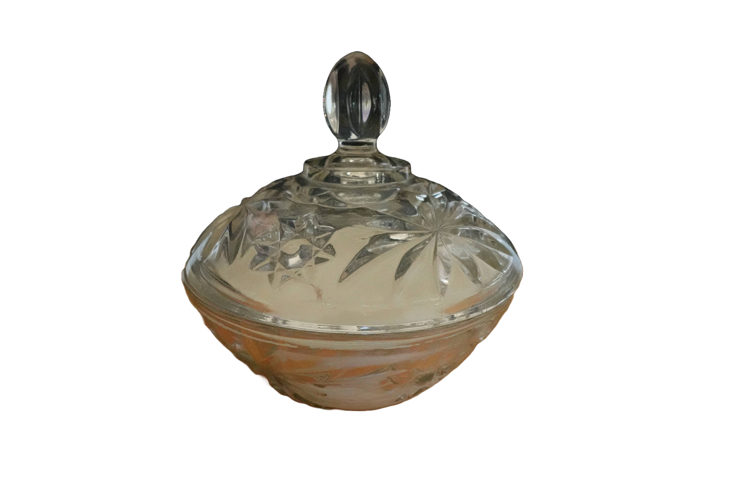 Star of David Candy Dish