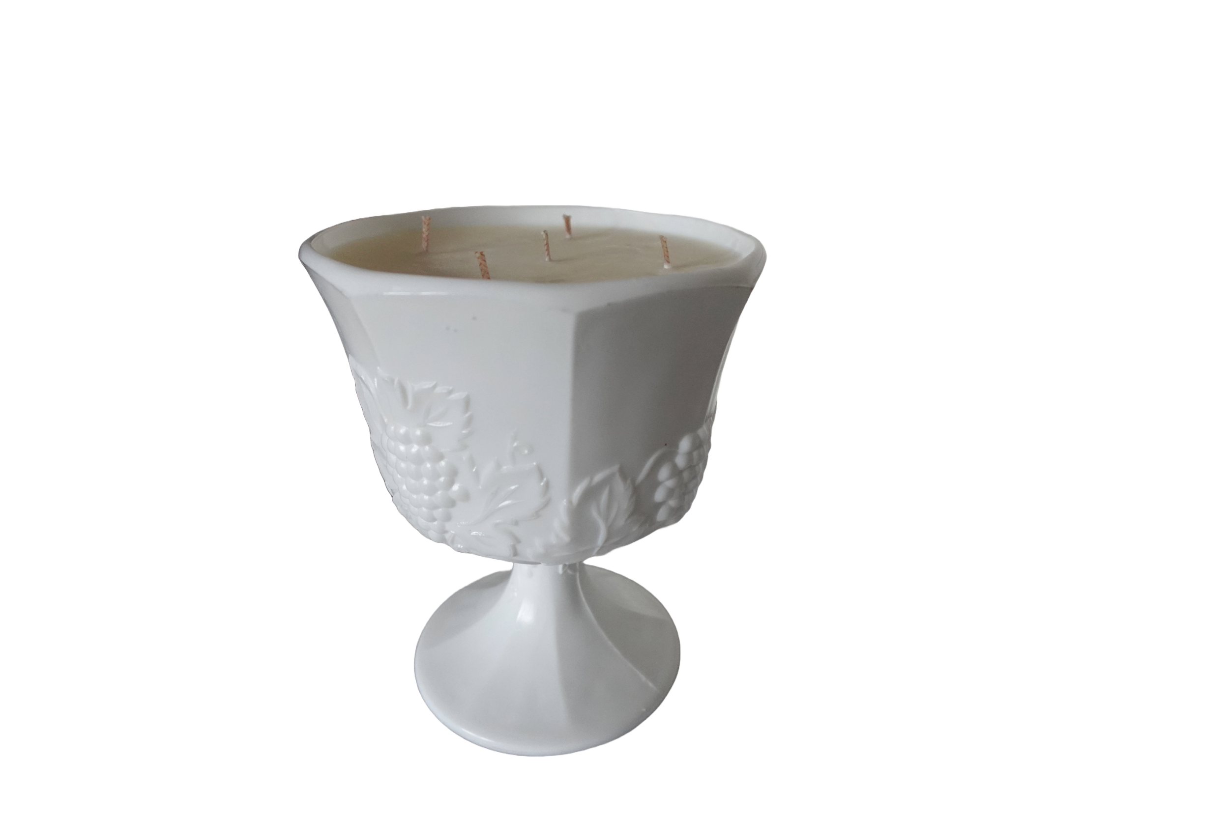 Paloma Pedestal Vineyard Vase