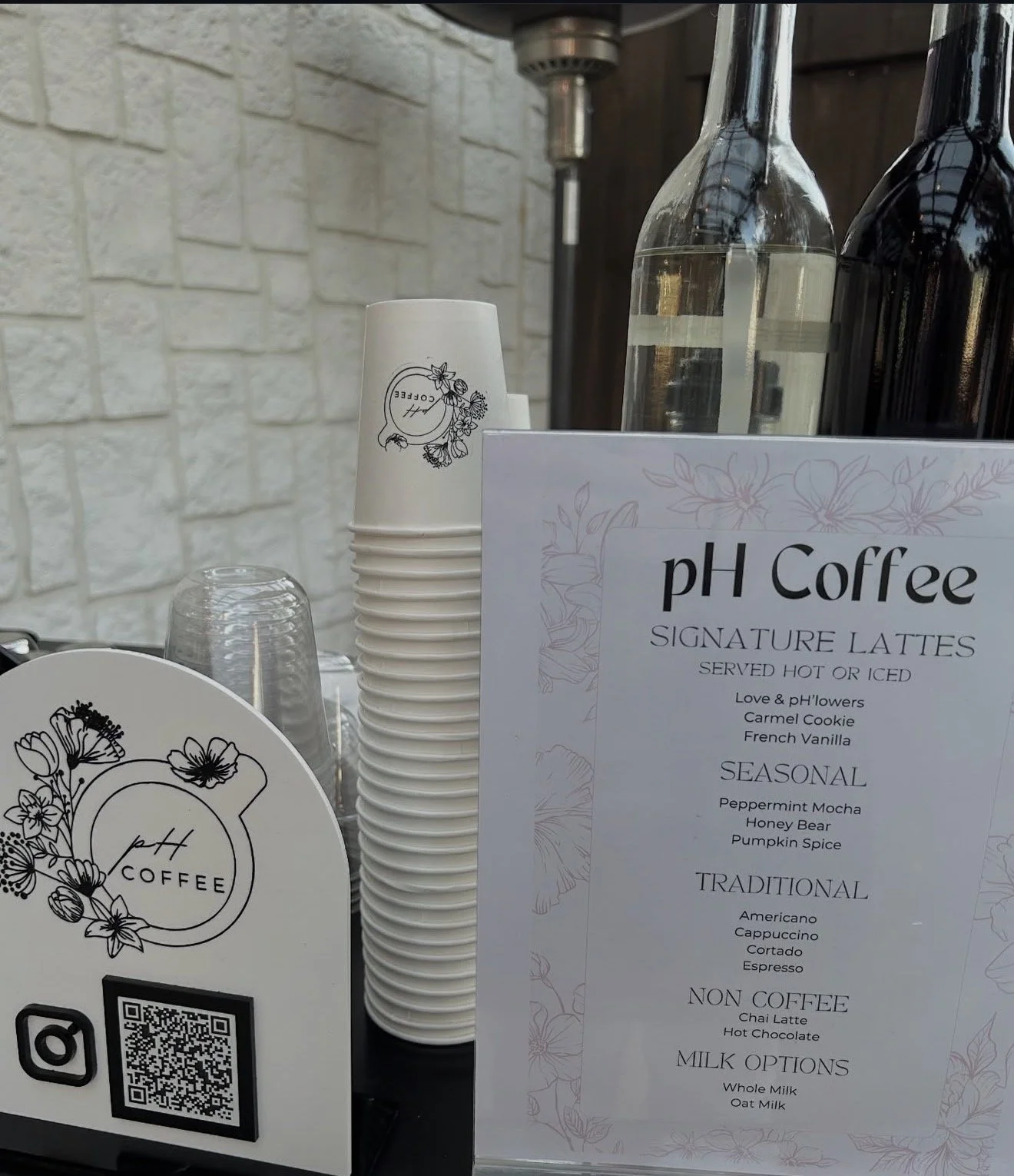 DFW MOBILE COFFEE CART