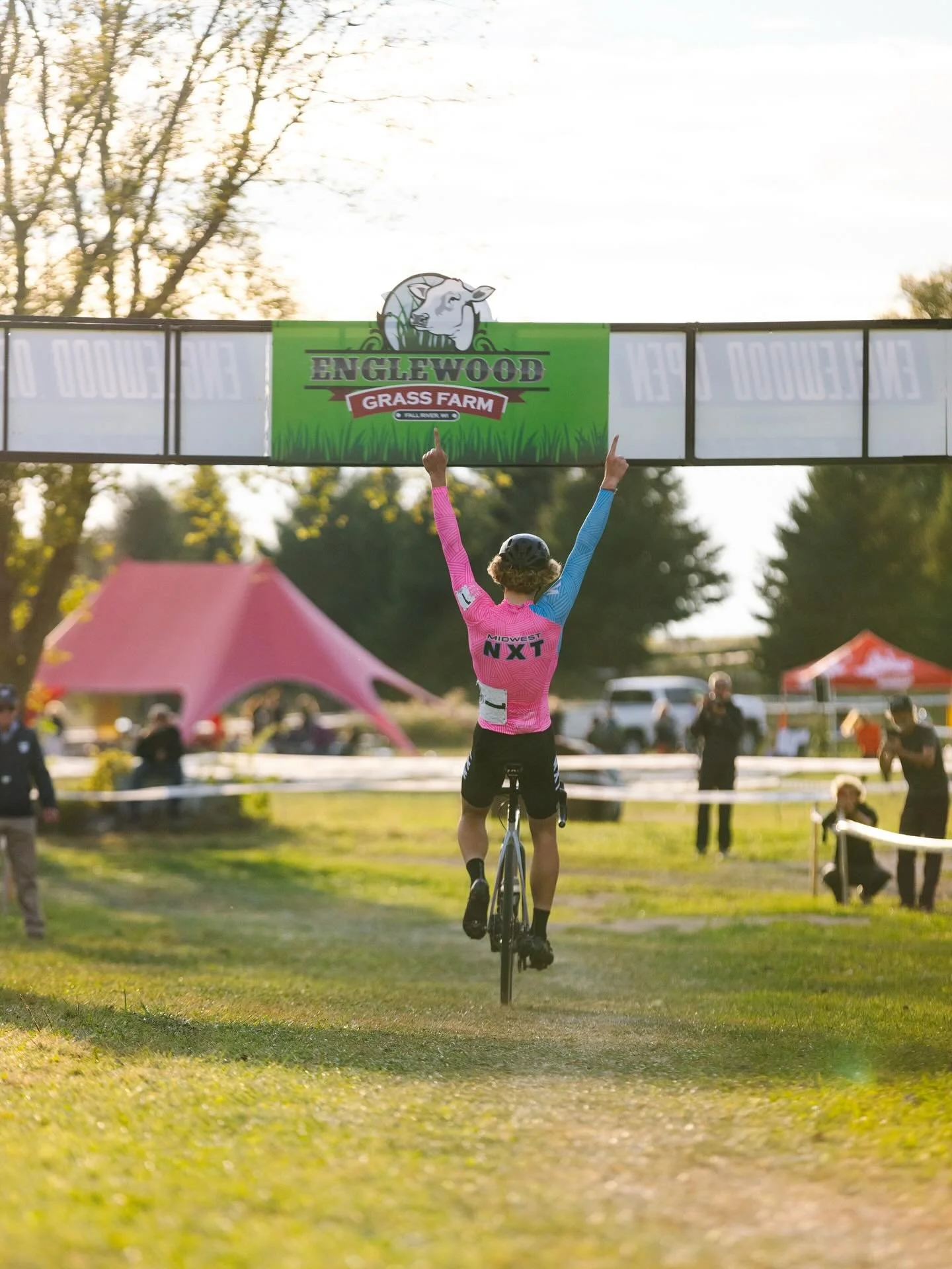 Englewood CX
@c__conaway came away with his first UCI cyclocross elite men&rsquo;s win. Also the first UCI elite win for the team. @jth.2009 came away with solid p.6 both days. Stoked with how the season is going. 

📸 @bridger.flory 🔥
