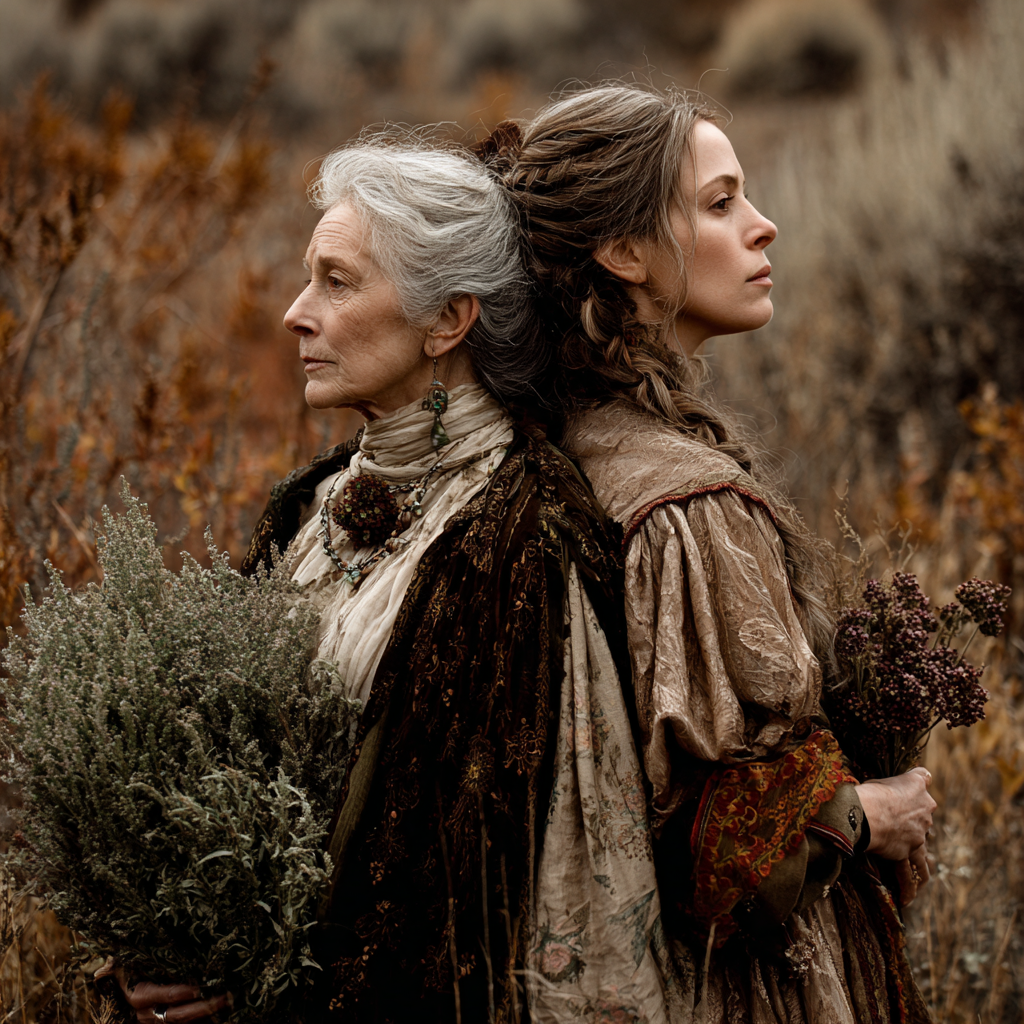 How Your Mother Can Be a Powerful Resource for Healing—Even Without Contact
