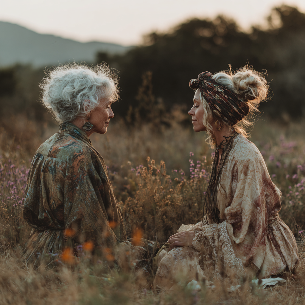 Daughters of Emotionally Unavailable Mothers