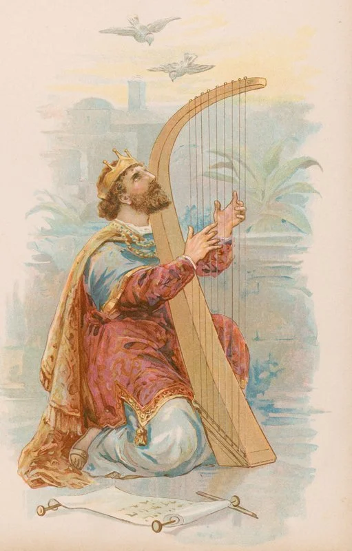 David: Ein Herz für Gott