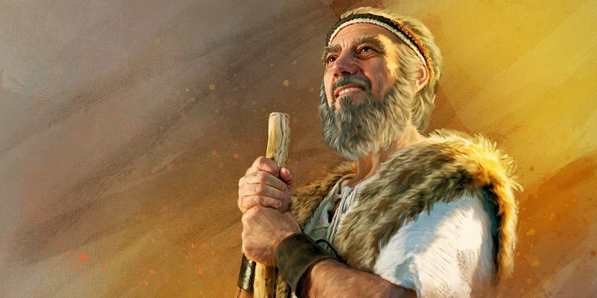 Elia: Gott in der Stille