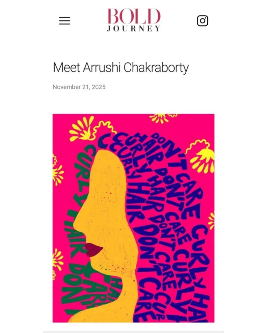 Grateful to announce that my first interview ever with @boldjourneymag is live! Thank you for giving me the opportunity to be vulnerable and share my personal journey with the world. You can read my article at the link in my bio.

I hope to reach oth