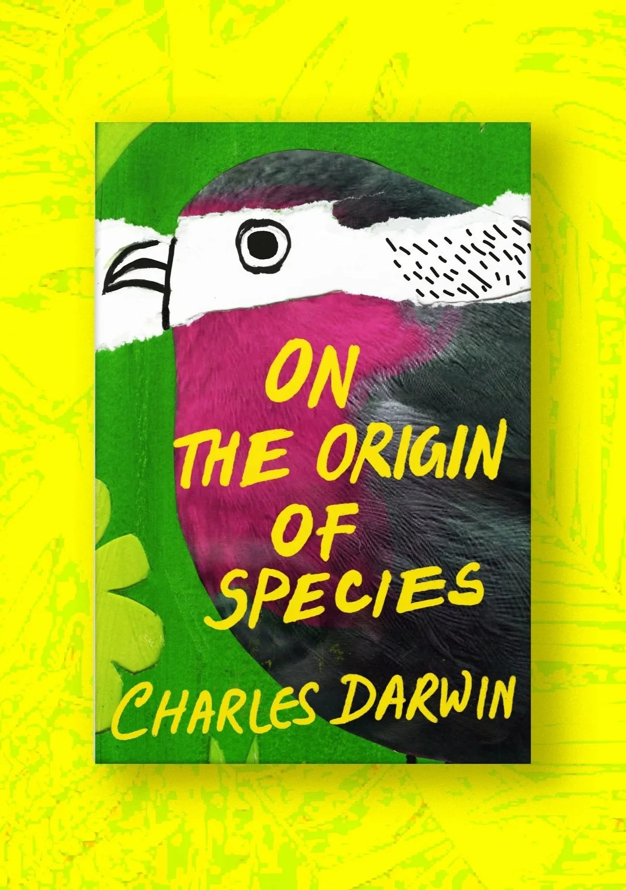 Book Redesign: On the Origin of Species