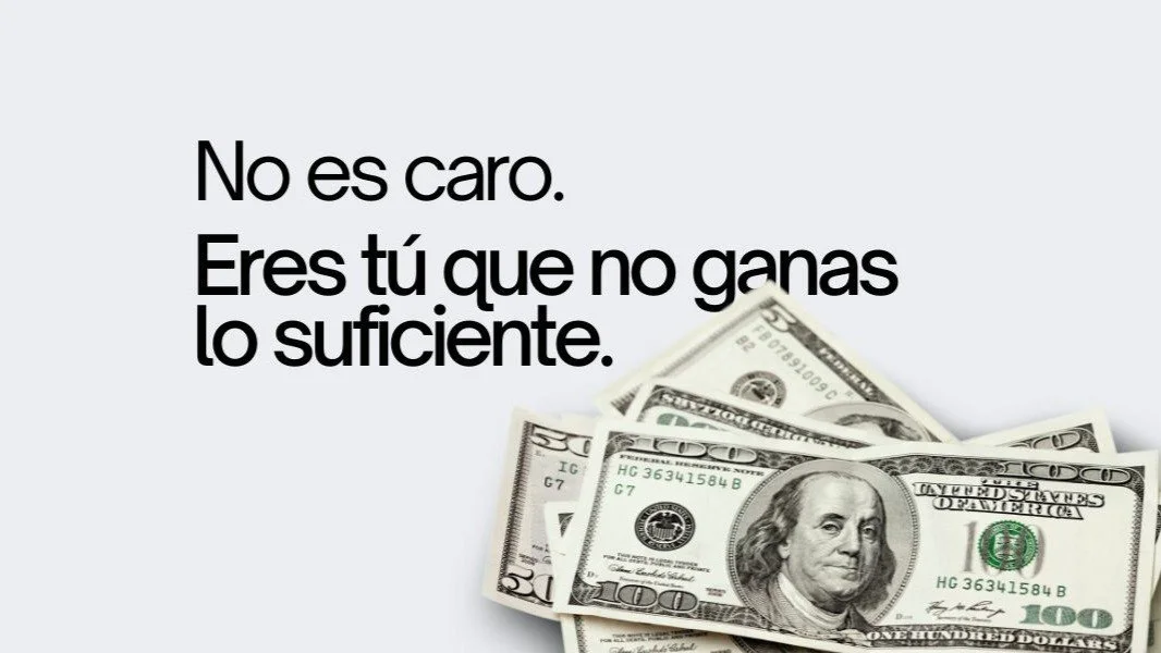 La lección financiera más dura que me enseñaron mis mentores.
