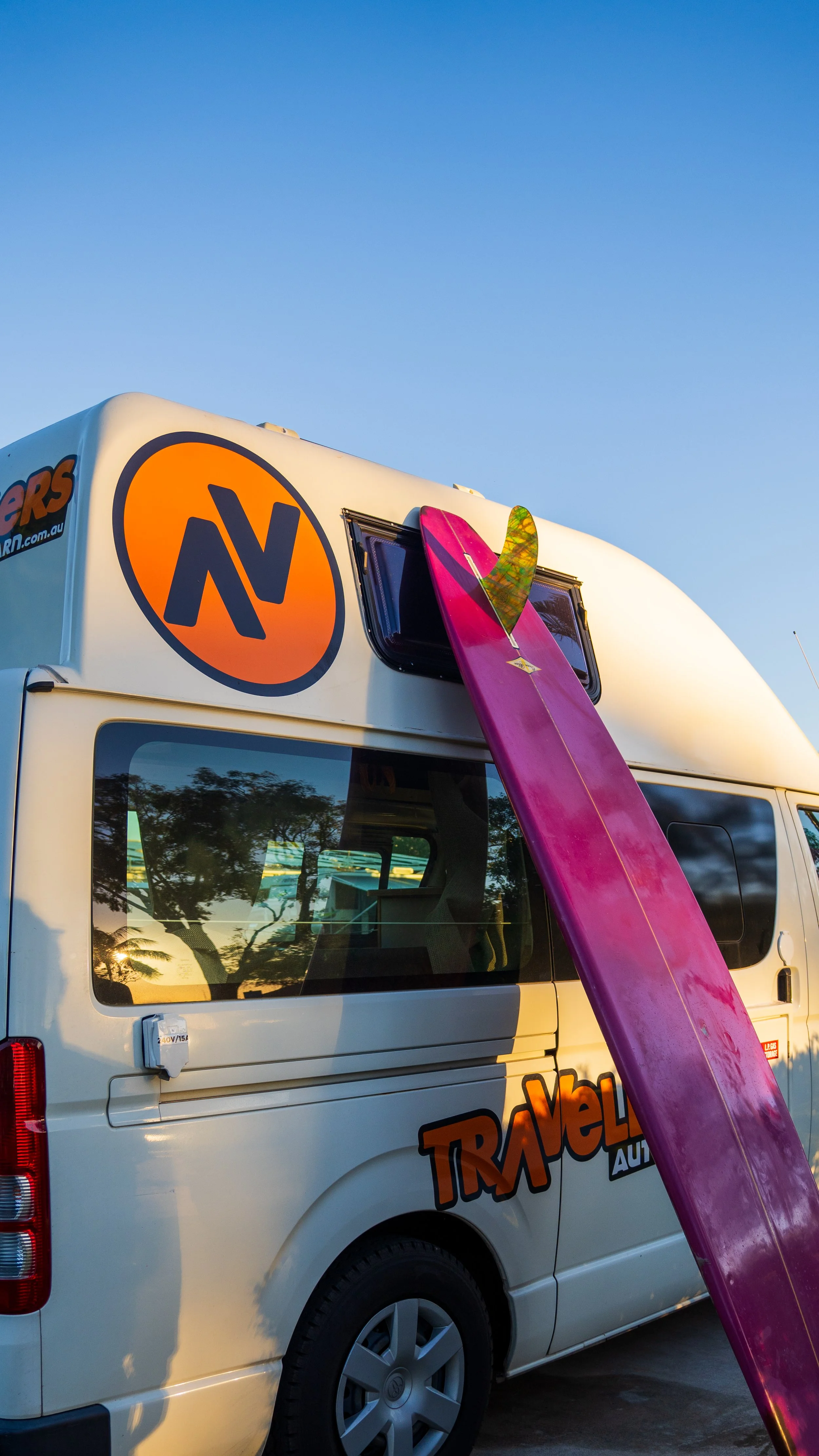 Kuga Campervan - QLD - Noosa River Park 5.jpg