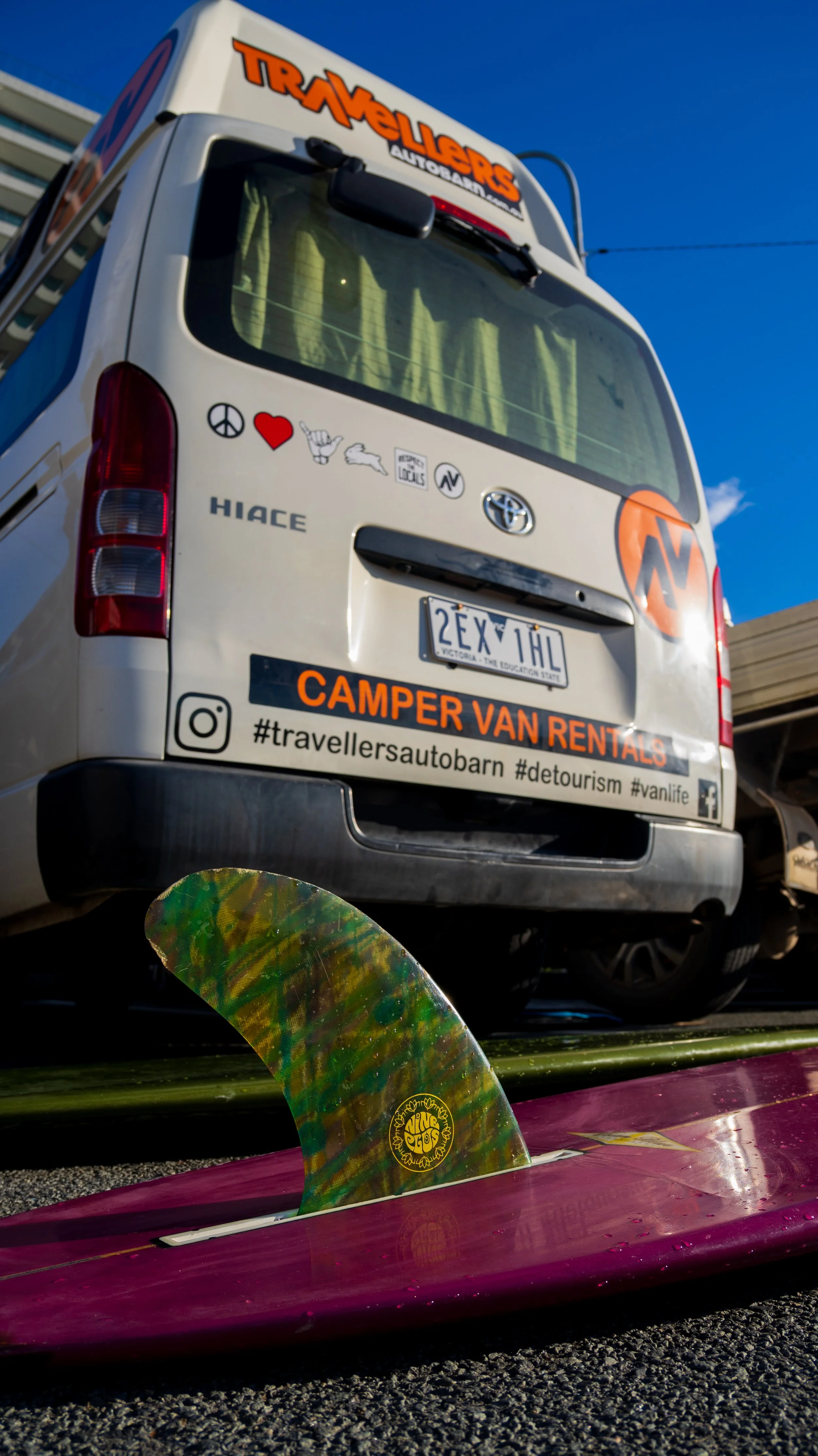 Kuga Campervan - NSW - Kirra.jpg