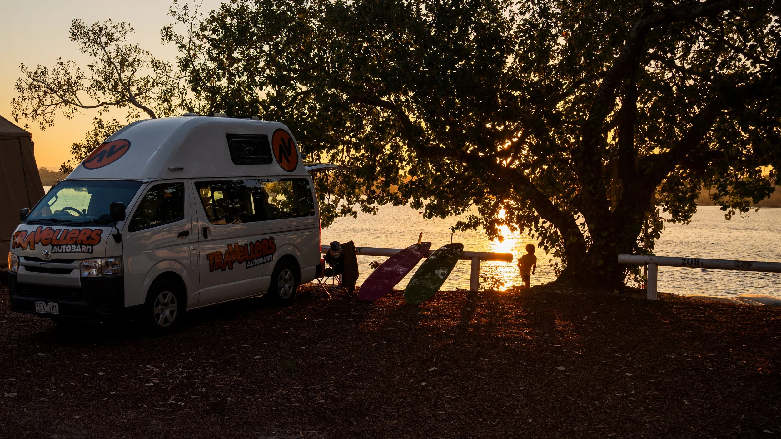 Kuga Campervan - QLD - Noosa River Park3.jpg