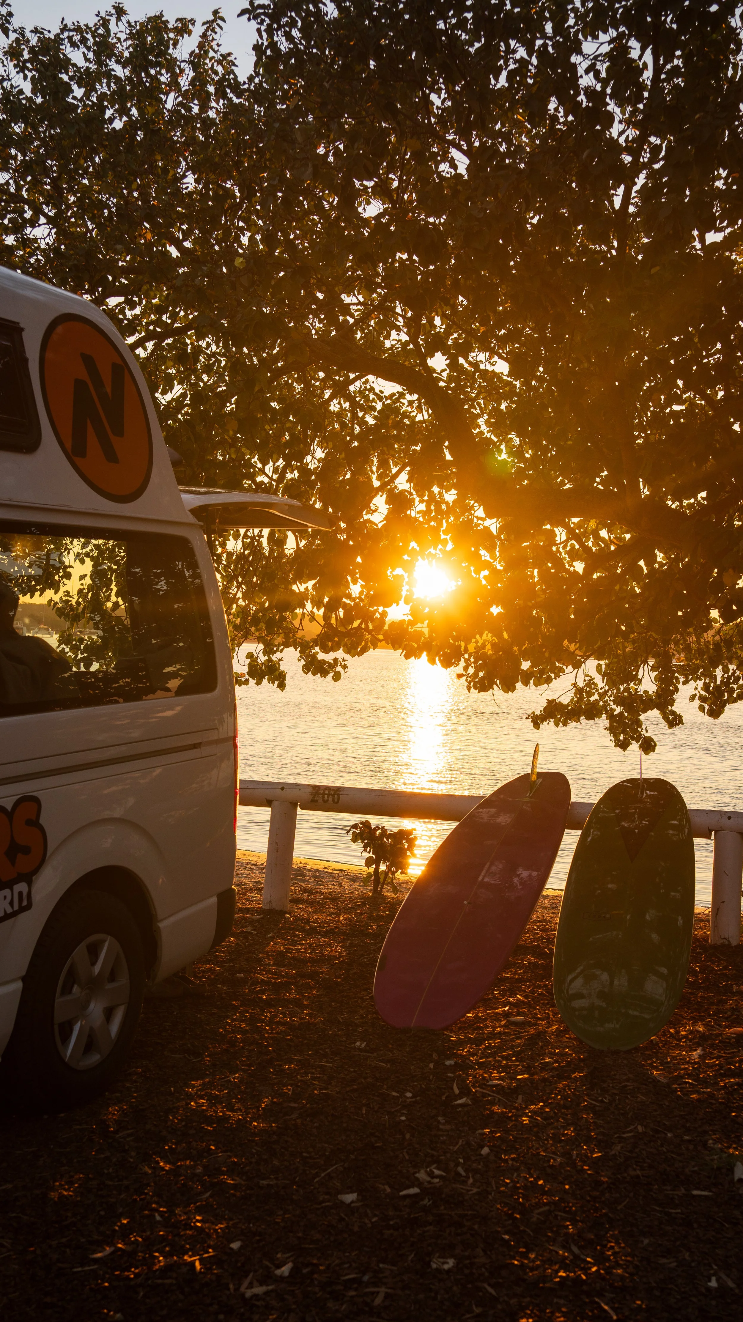 Kuga Campervan - QLD - Noosa River Park 4.jpg