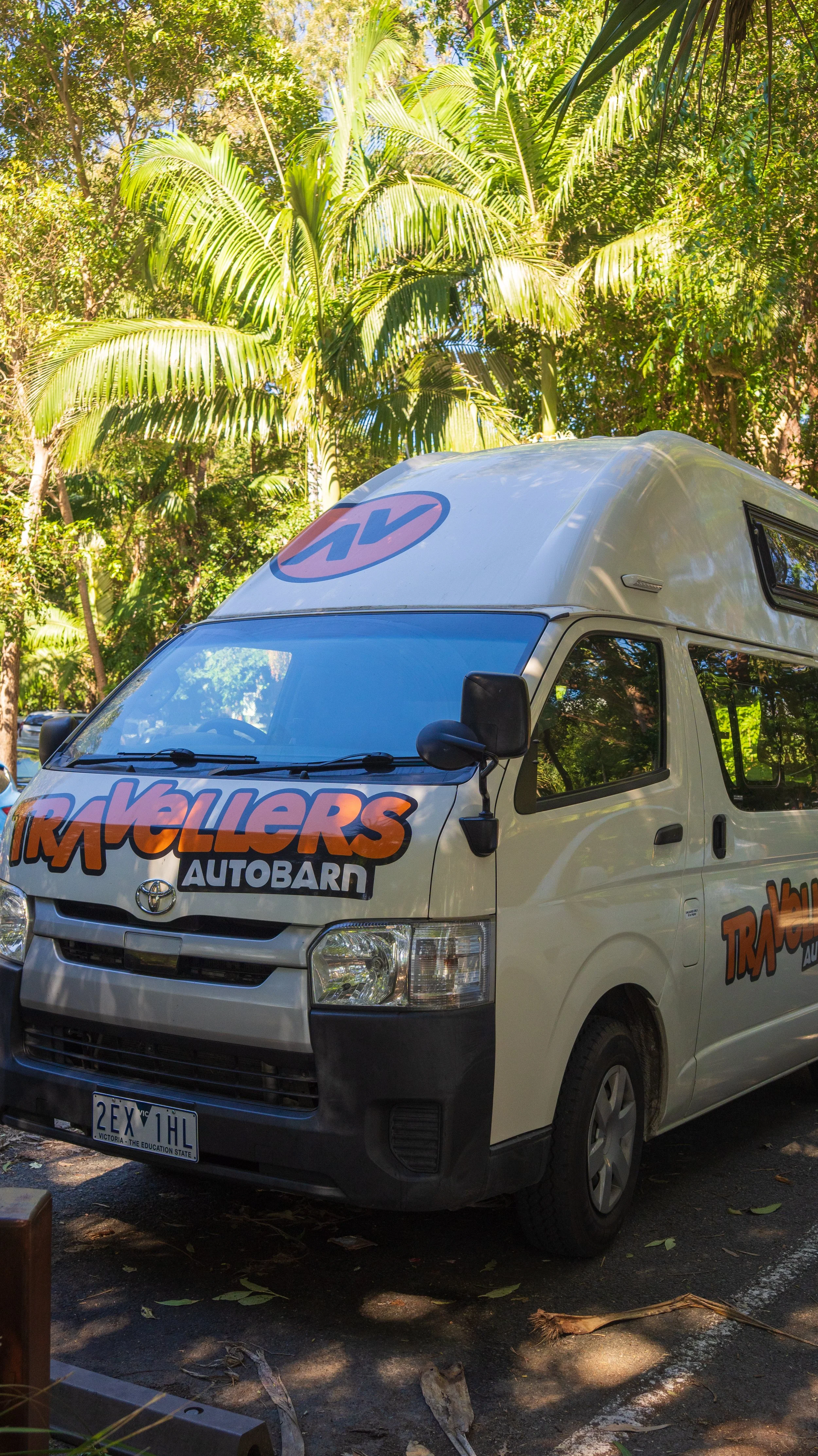 Kuga Campervan - QLD - Noosa National Park.jpg