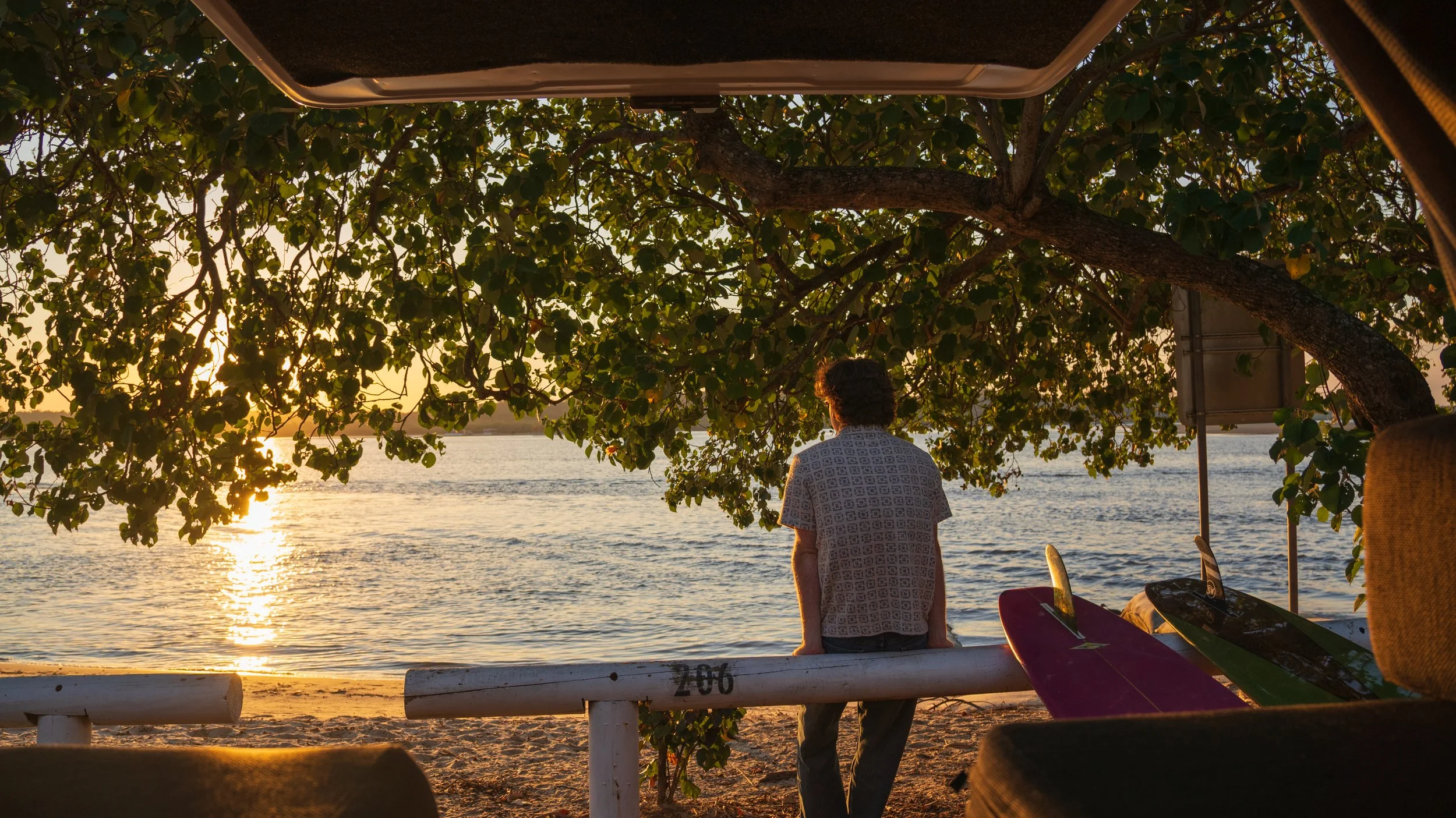 Kuga Campervan - QLD - Noosa River Park2.jpg