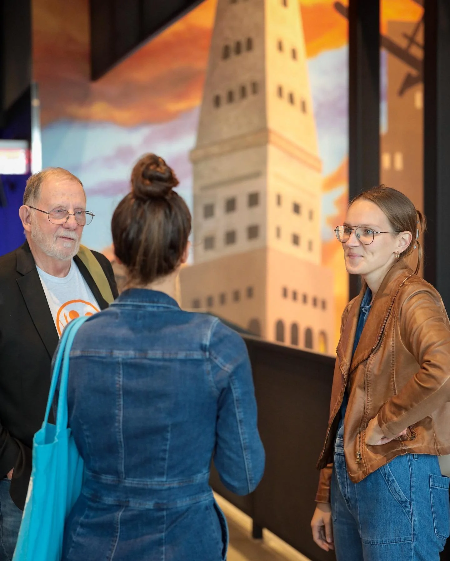 Keynote &amp; Teaser Trailer Premiere at Heartland FilmMaker Mixer