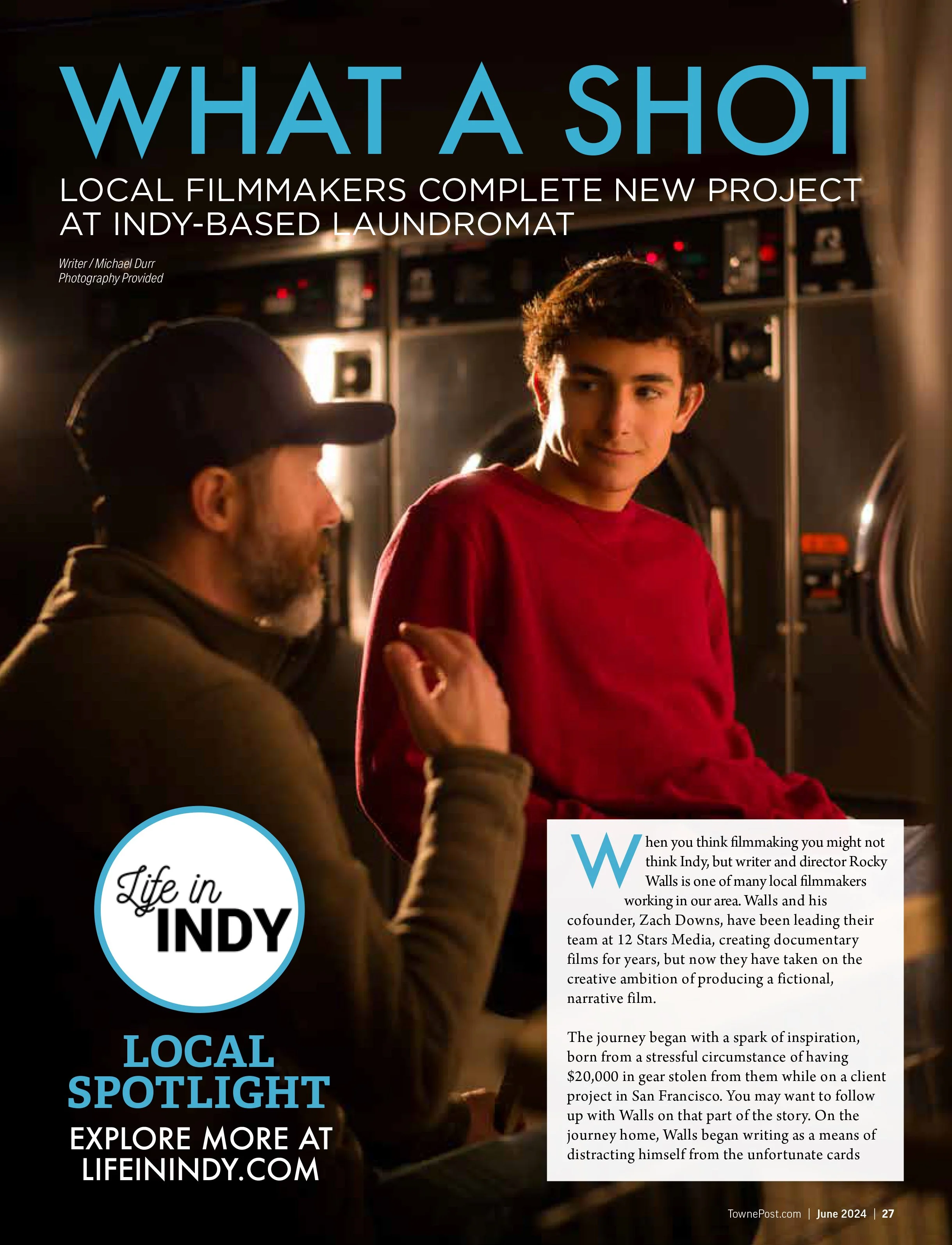 NORTH INDY - JUNE 2024