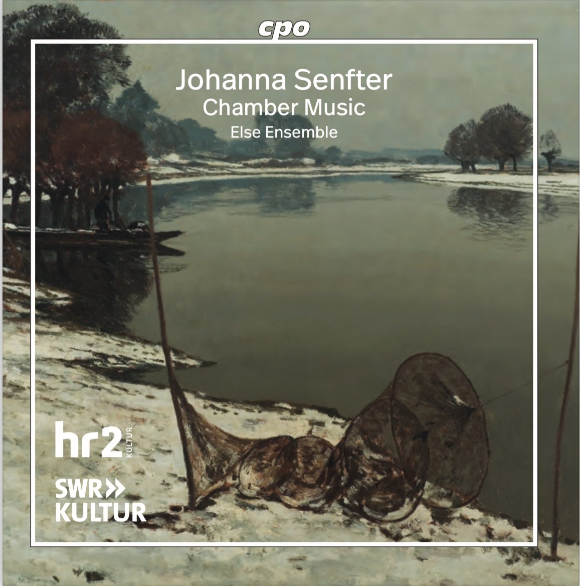CD Release Concert: Geheime Wege - Kammermusik von Johanna Senfter