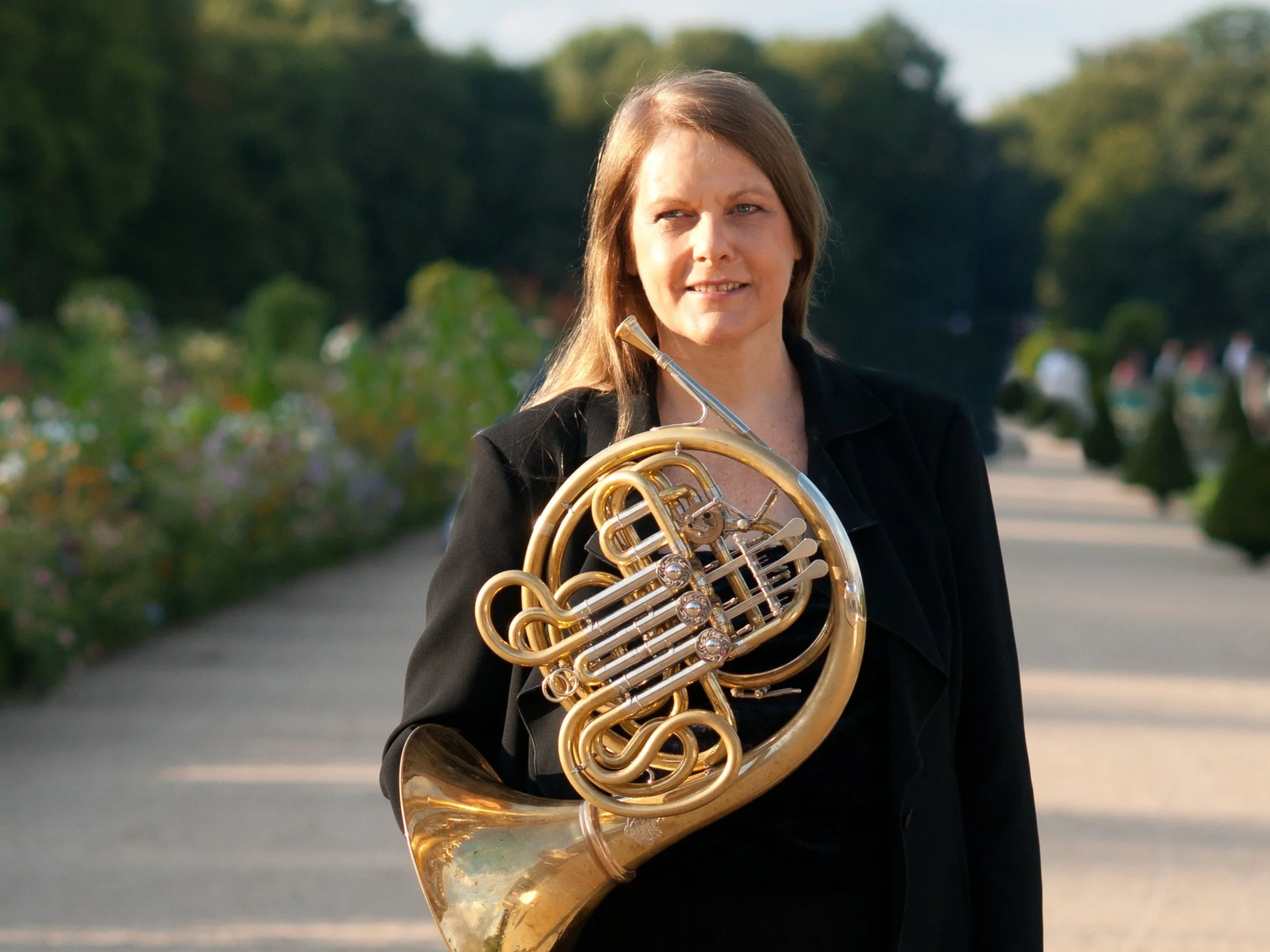 Wind Academy HfM Mainz: Prof. Marie-Luise Neunecker