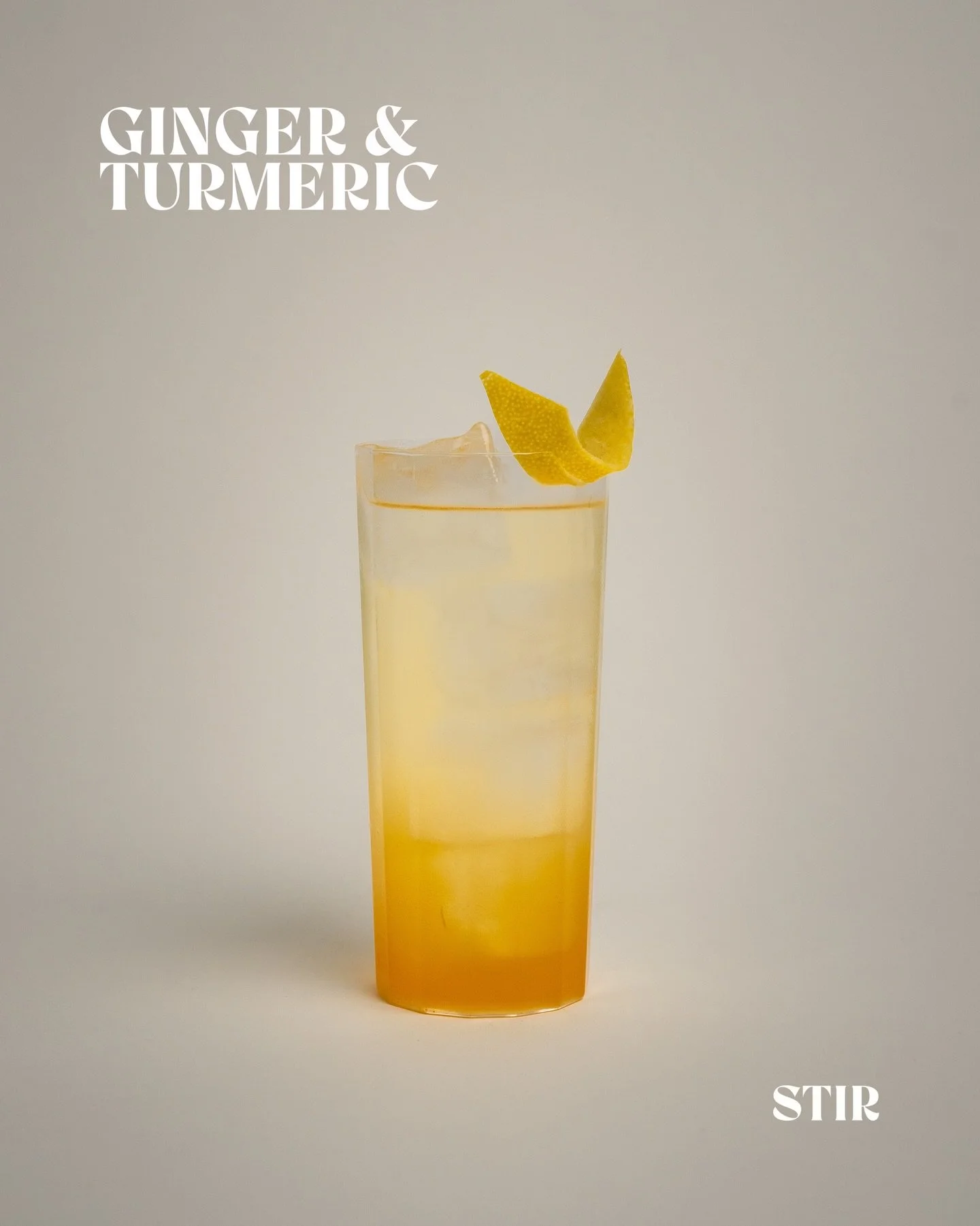 Ginger &amp; Turmeric🍸🫚

Crisp apple brightness, structured spice, and a clean sparkling finish.
A modern signature for daytime receptions and early evening transitions.

Gin &middot; Apple &middot; Turmeric &middot; Ginger &middot; Bubbles

Crafte