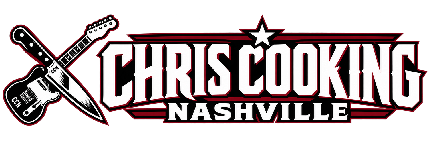 CHRIS COOKING NASHVILLE